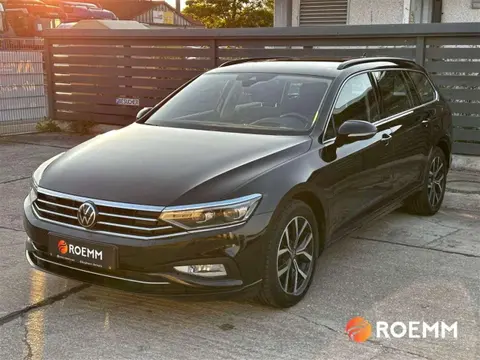 Annonce VOLKSWAGEN PASSAT Diesel 2021 d'occasion 