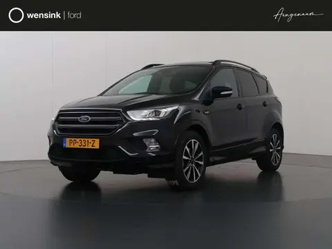 Annonce FORD KUGA Essence 2017 d'occasion 