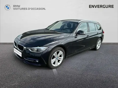 Annonce BMW SERIE 3 Diesel 2017 d'occasion 