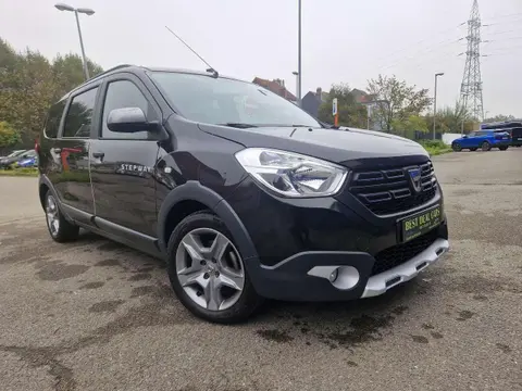 Used DACIA LODGY Petrol 2018 Ad 