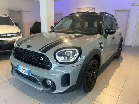 Annonce MINI COOPER Hybride 2021 d'occasion 