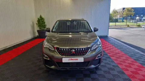 Annonce PEUGEOT 3008 Diesel 2020 d'occasion 