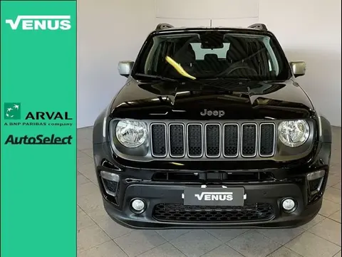 Used JEEP RENEGADE Hybrid 2022 Ad 