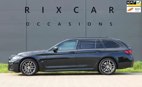 Annonce BMW SERIE 5 Hybride 2020 d'occasion 