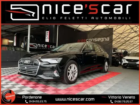 Used AUDI A6 Hybrid 2022 Ad 