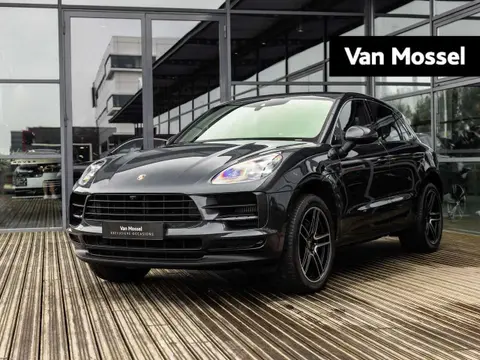 Annonce PORSCHE MACAN Essence 2021 d'occasion 