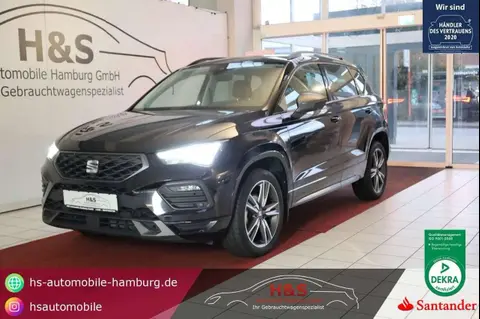 Annonce SEAT ATECA Essence 2022 d'occasion 