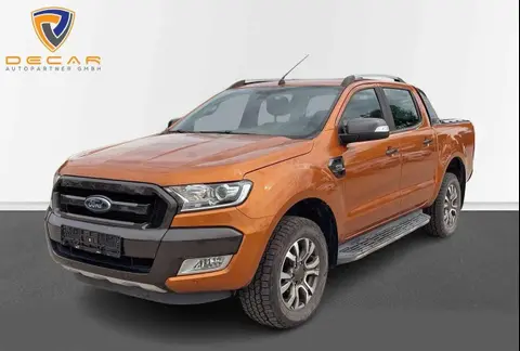 Annonce FORD RANGER Diesel 2017 d'occasion 