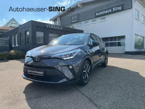 Used TOYOTA C-HR Hybrid 2022 Ad 