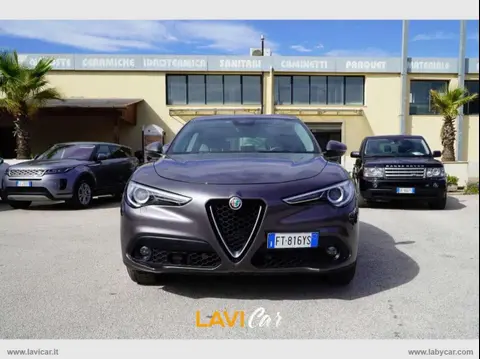 Annonce ALFA ROMEO STELVIO Diesel 2019 d'occasion 