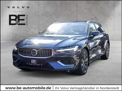 Used VOLVO V60 Hybrid 2020 Ad 