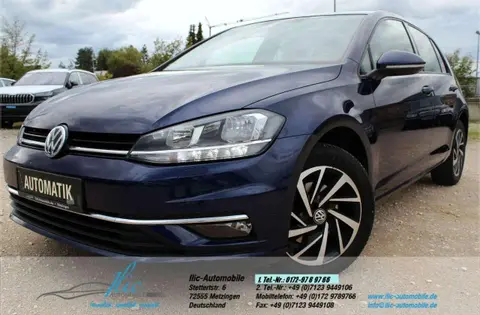 Annonce VOLKSWAGEN GOLF Diesel 2019 d'occasion 