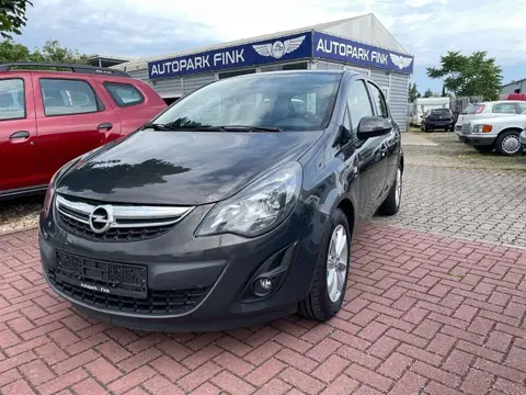 Annonce OPEL CORSA Essence 2015 d'occasion 