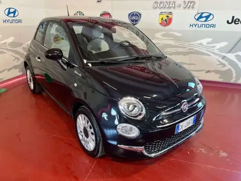 Annonce FIAT 500 Hybride 2022 d'occasion 