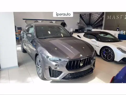 Annonce MASERATI LEVANTE Hybride 2023 d'occasion 