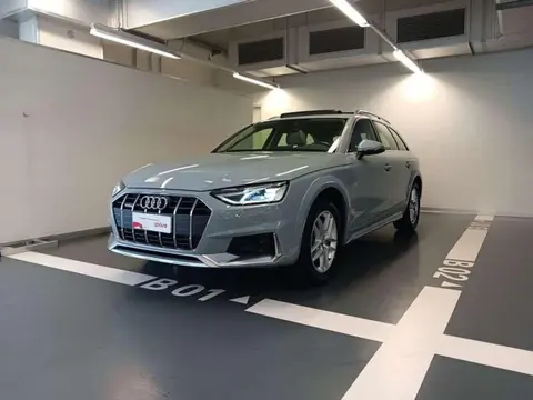 Annonce AUDI A4 Hybride 2021 d'occasion 