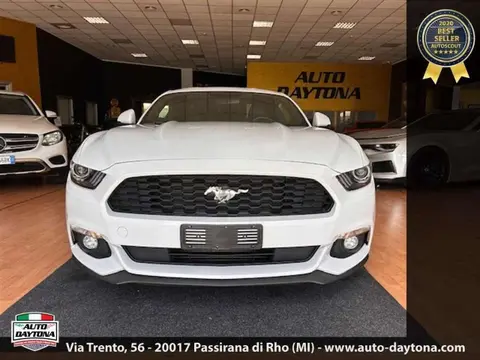 Annonce FORD MUSTANG Essence 2017 d'occasion 