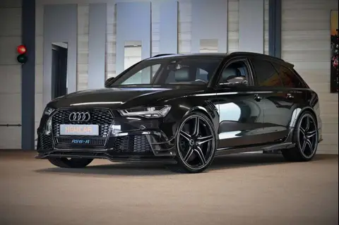 Annonce AUDI RS6 Essence 2016 d'occasion 