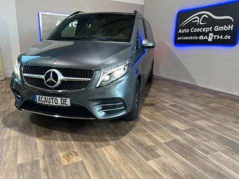 Annonce MERCEDES-BENZ CLASSE V Diesel 2019 d'occasion 