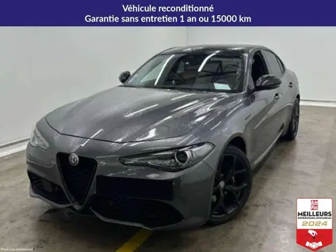 Annonce ALFA ROMEO GIULIA Diesel 2020 d'occasion 