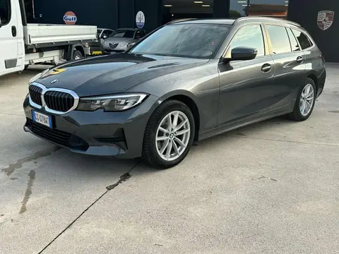 Used BMW SERIE 3 Hybrid 2021 Ad 