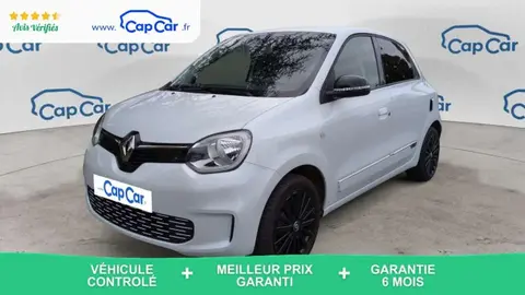 Annonce RENAULT TWINGO Essence 2023 d'occasion 