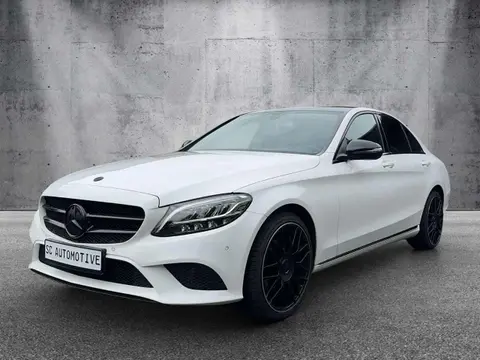 Annonce MERCEDES-BENZ CLASSE C Essence 2019 d'occasion 