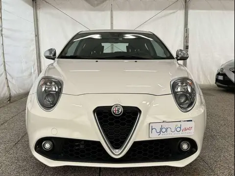 Annonce ALFA ROMEO MITO Essence 2017 d'occasion 