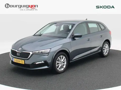 Used SKODA SCALA Petrol 2019 Ad 