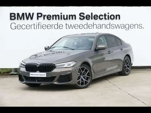 Annonce BMW SERIE 5 Hybride 2023 d'occasion 