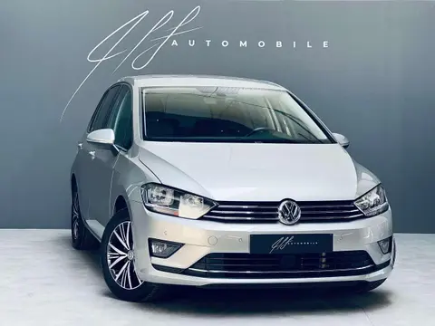 Used VOLKSWAGEN GOLF Petrol 2016 Ad Belgium