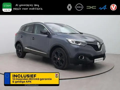 Annonce RENAULT KADJAR Essence 2017 d'occasion 