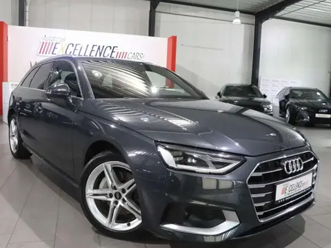 Annonce AUDI A4 Diesel 2021 d'occasion 