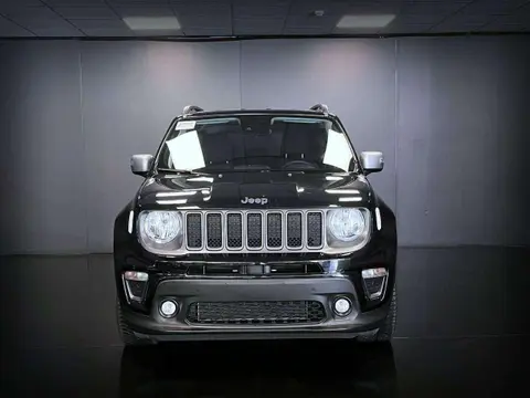 Used JEEP RENEGADE Hybrid 2022 Ad 