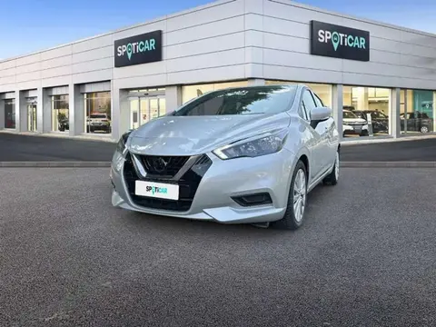 Annonce NISSAN MICRA Essence 2021 d'occasion 