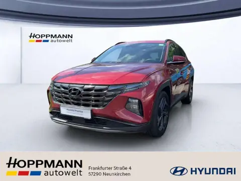 Annonce HYUNDAI TUCSON Diesel 2022 d'occasion 