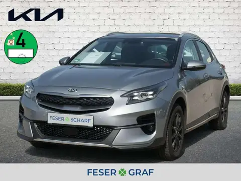 Used KIA XCEED Hybrid 2020 Ad 