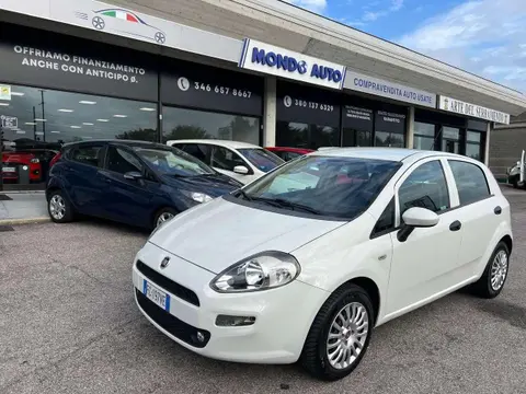 Used FIAT PUNTO LPG 2016 Ad 