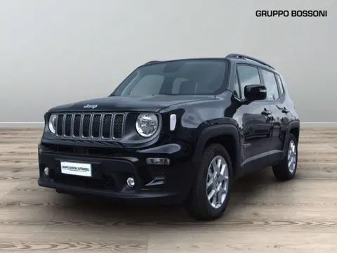 Annonce JEEP RENEGADE Hybride 2022 d'occasion 