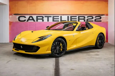 Annonce FERRARI 812 Essence 2021 d'occasion 