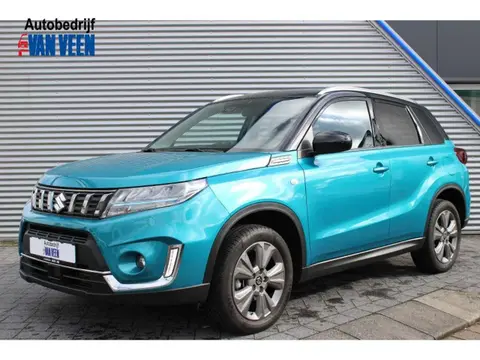 Annonce SUZUKI VITARA Essence 2022 d'occasion 