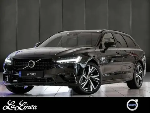 Annonce VOLVO V90 Hybride 2021 d'occasion 