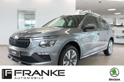 Used SKODA KAMIQ Petrol 2024 Ad 