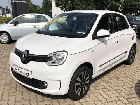 Annonce RENAULT TWINGO Essence 2020 d'occasion 