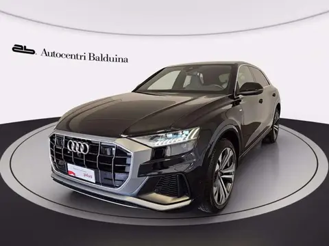 Annonce AUDI Q8 Hybride 2019 d'occasion 