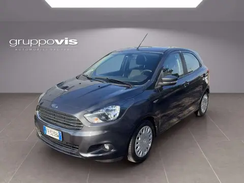 Used FORD KA Petrol 2018 Ad 