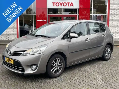 Used TOYOTA VERSO Petrol 2015 Ad 