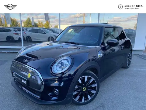 Used MINI COOPER Electric 2021 Ad 