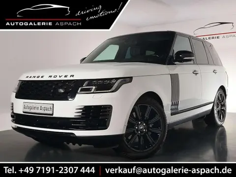 Annonce LAND ROVER RANGE ROVER Diesel 2021 d'occasion 