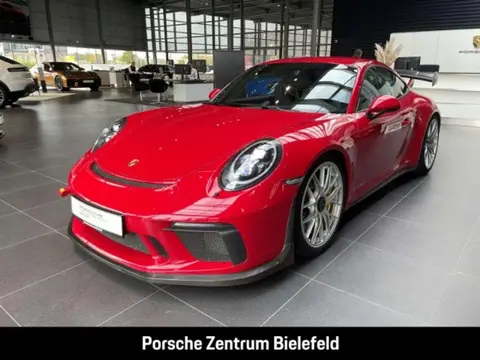 Used PORSCHE 991 Petrol 2018 Ad 